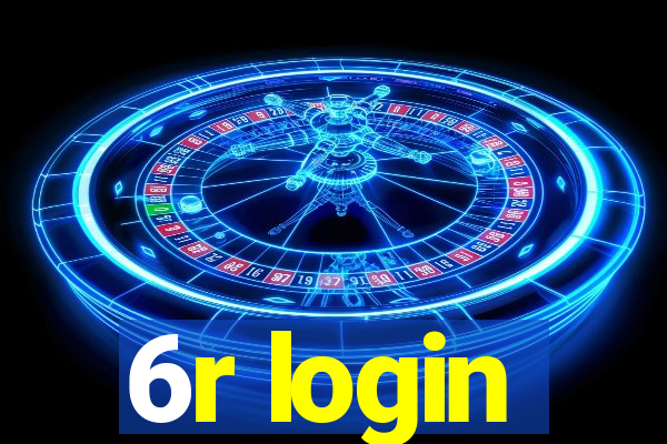 6r login